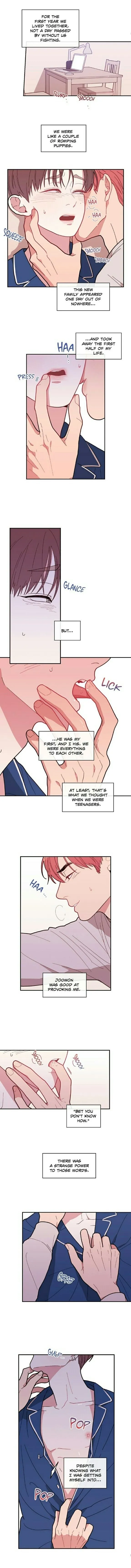 Love Or Hate - Chapter 9 Page 4