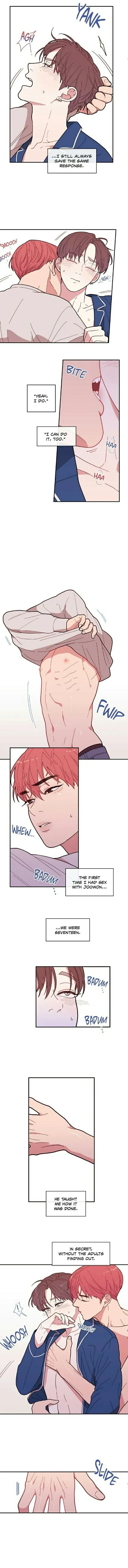 Love Or Hate - Chapter 9 Page 5