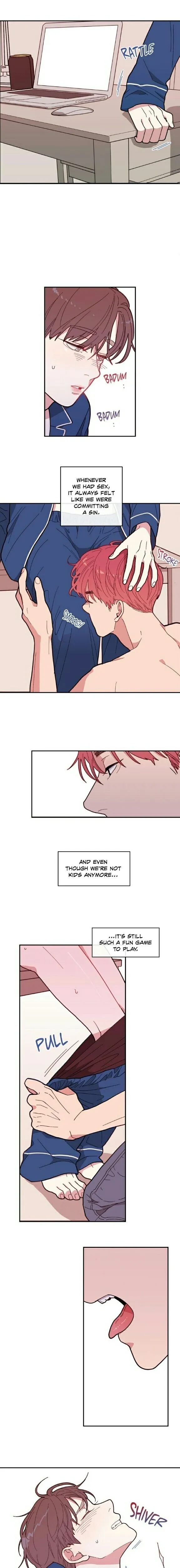 Love Or Hate - Chapter 9 Page 8