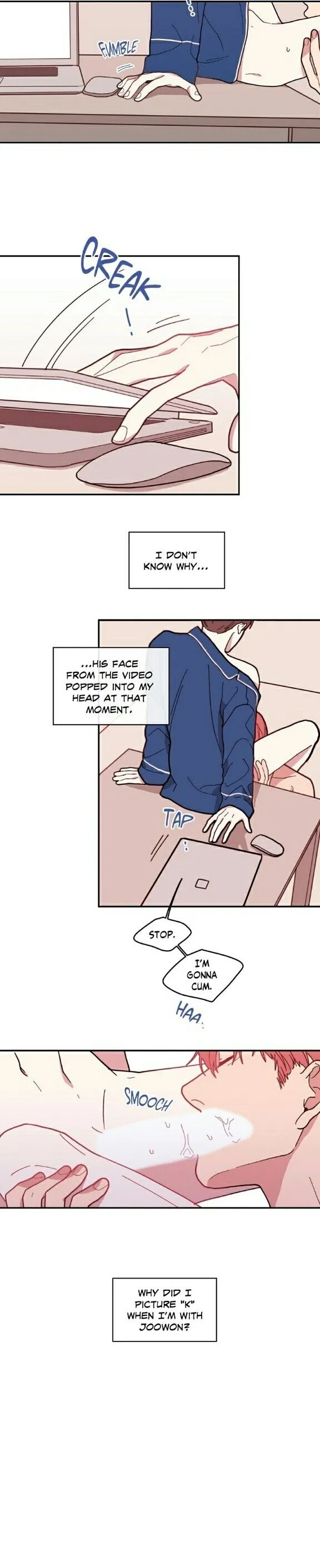 Love Or Hate - Chapter 9 Page 10