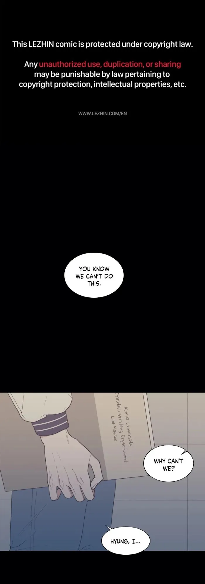Love Or Hate - Chapter 94 Page 1