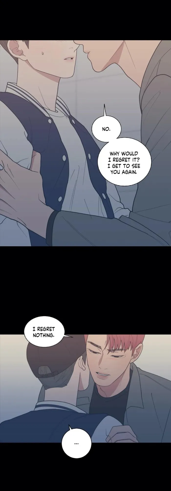 Love Or Hate - Chapter 94 Page 4