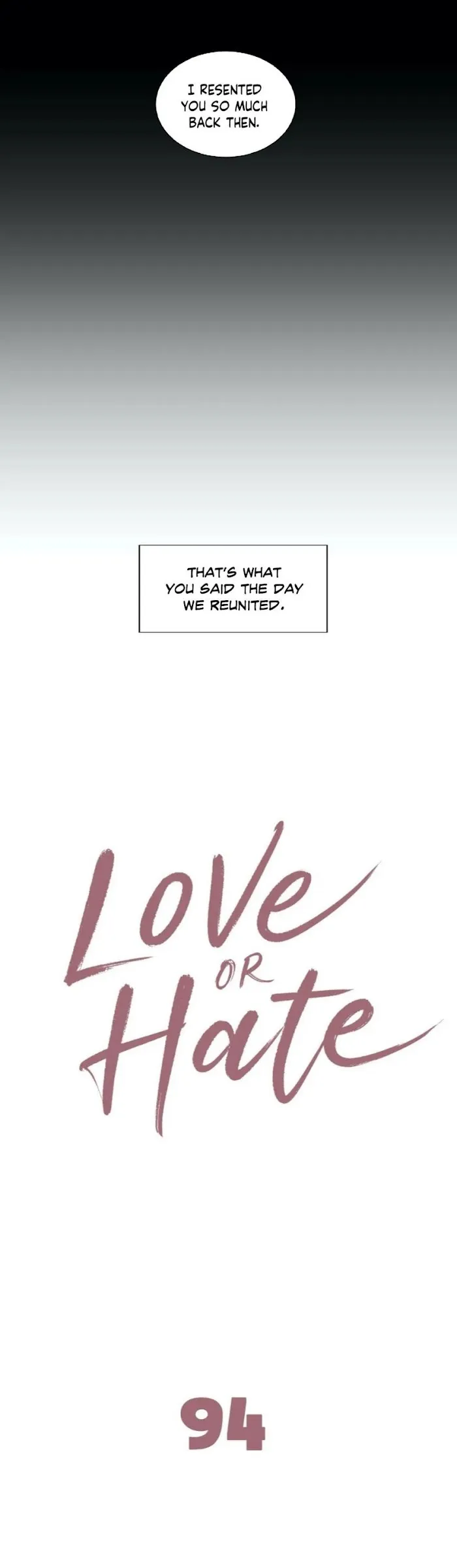 Love Or Hate - Chapter 94 Page 6
