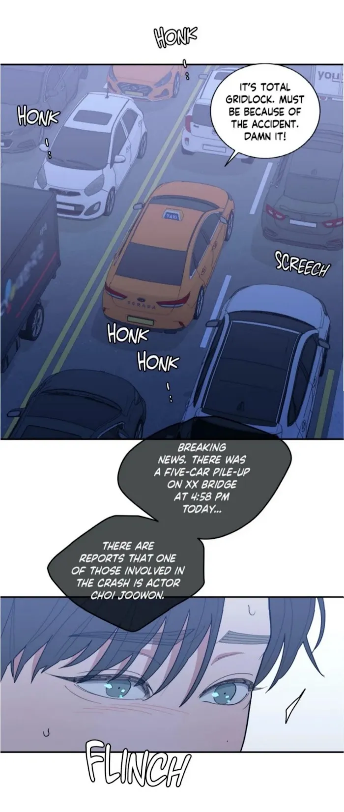Love Or Hate - Chapter 94 Page 12