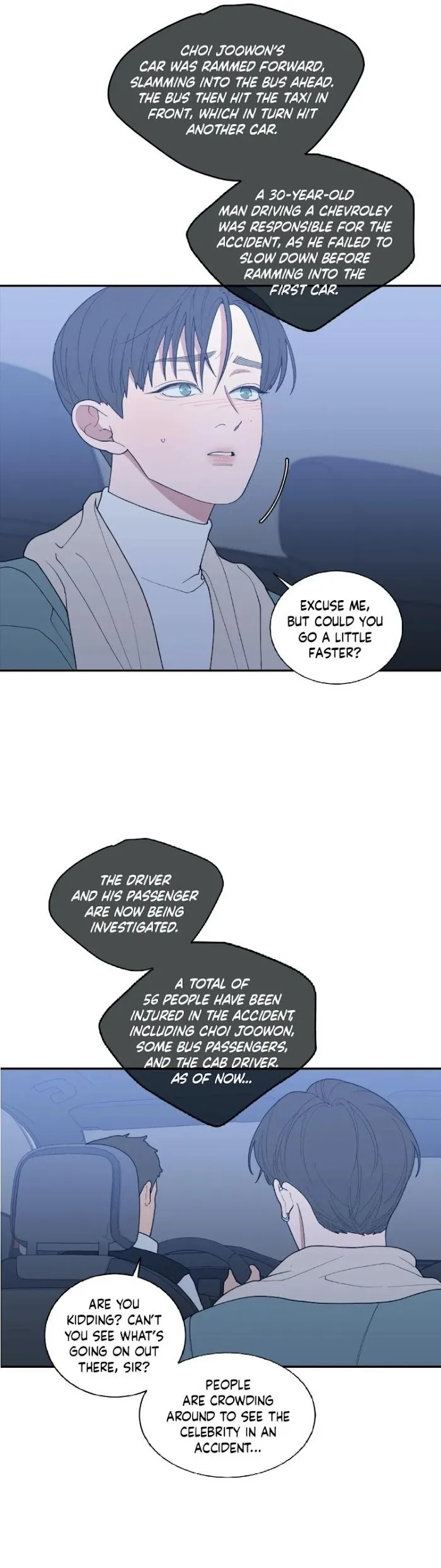 Love Or Hate - Chapter 94 Page 13