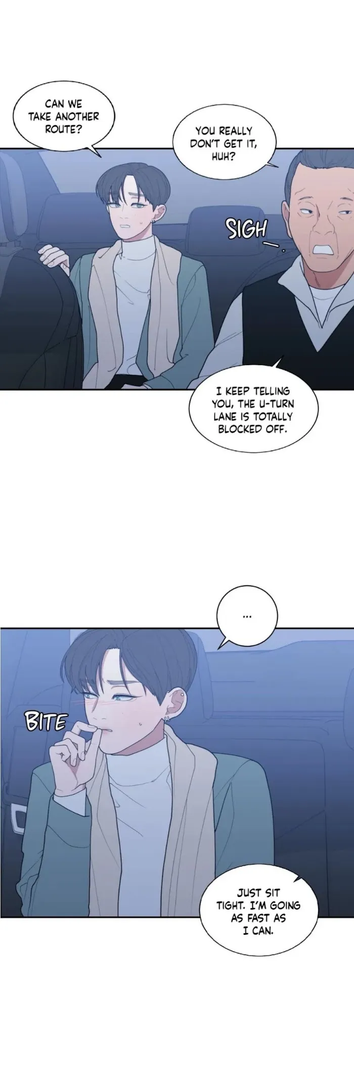 Love Or Hate - Chapter 94 Page 14