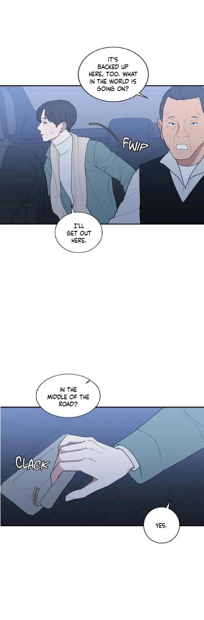 Love Or Hate - Chapter 94 Page 16