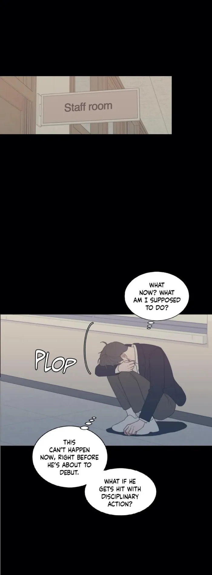 Love Or Hate - Chapter 94 Page 21