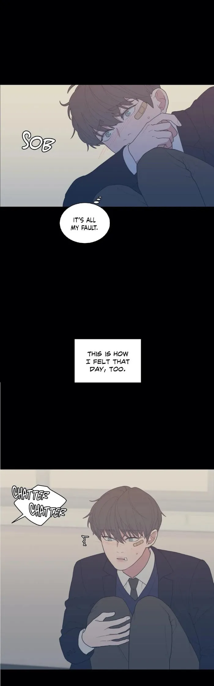 Love Or Hate - Chapter 94 Page 22