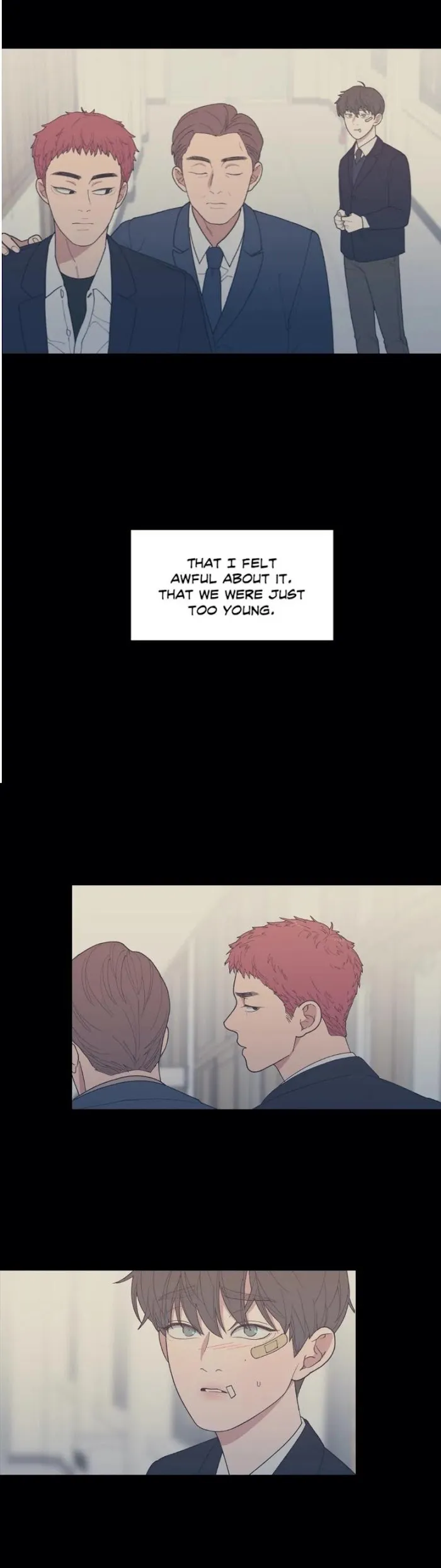 Love Or Hate - Chapter 94 Page 25