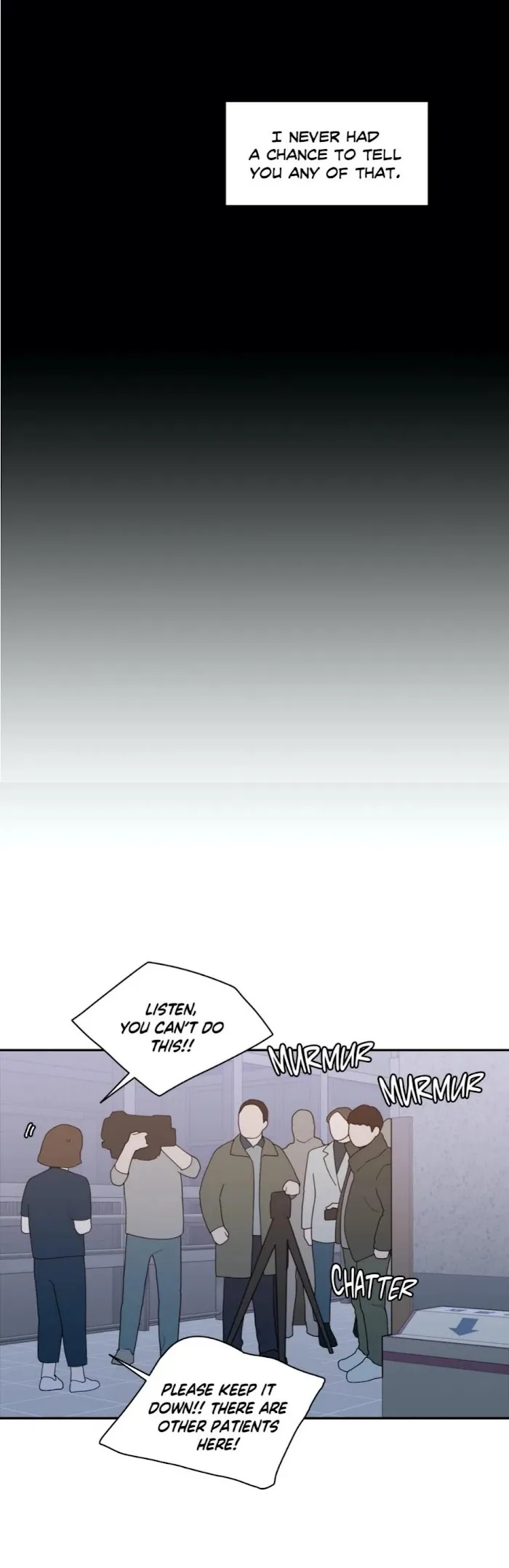 Love Or Hate - Chapter 94 Page 26