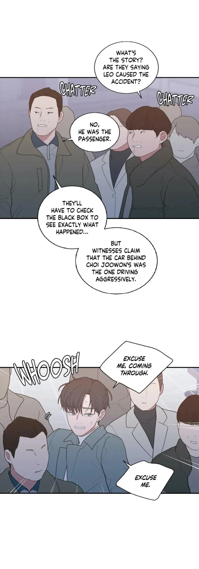 Love Or Hate - Chapter 94 Page 27