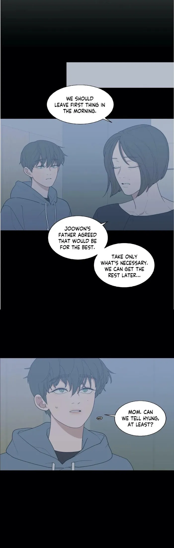 Love Or Hate - Chapter 94 Page 30