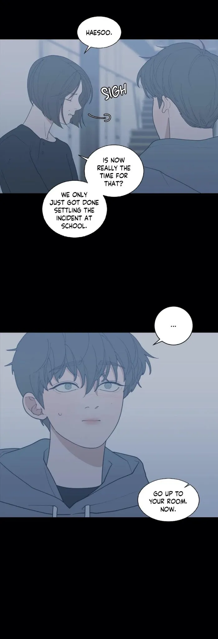 Love Or Hate - Chapter 94 Page 31