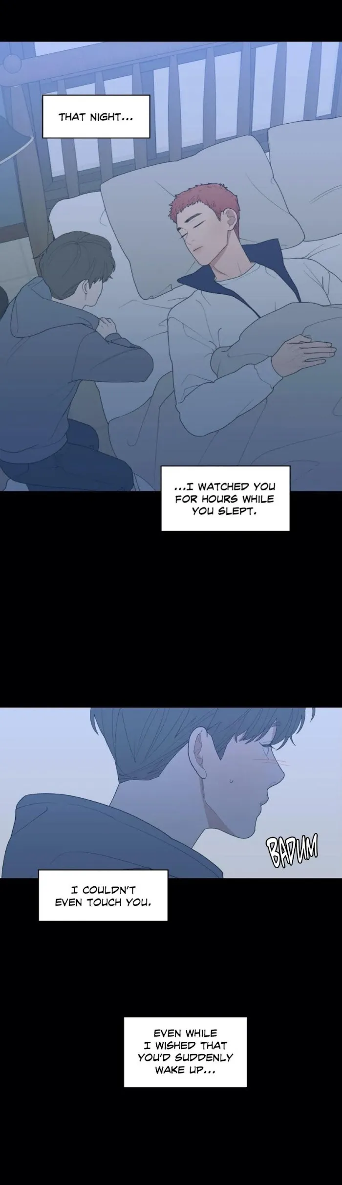Love Or Hate - Chapter 94 Page 35