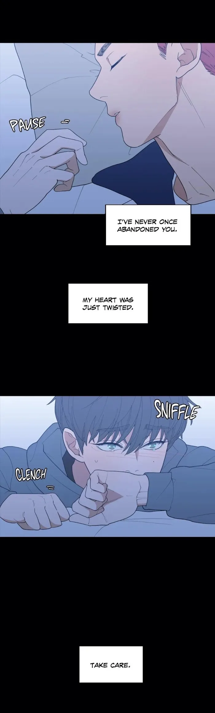 Love Or Hate - Chapter 94 Page 37
