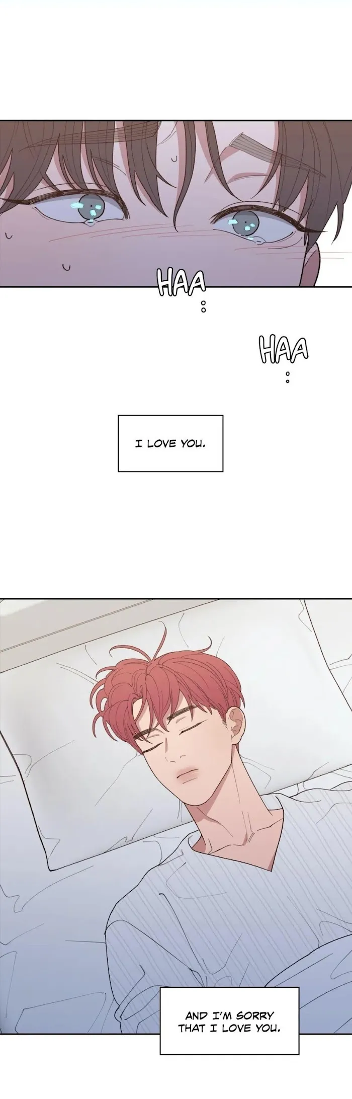 Love Or Hate - Chapter 94 Page 40