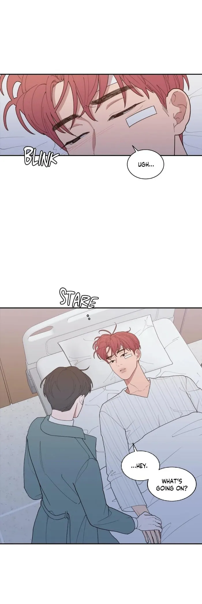 Love Or Hate - Chapter 94 Page 43