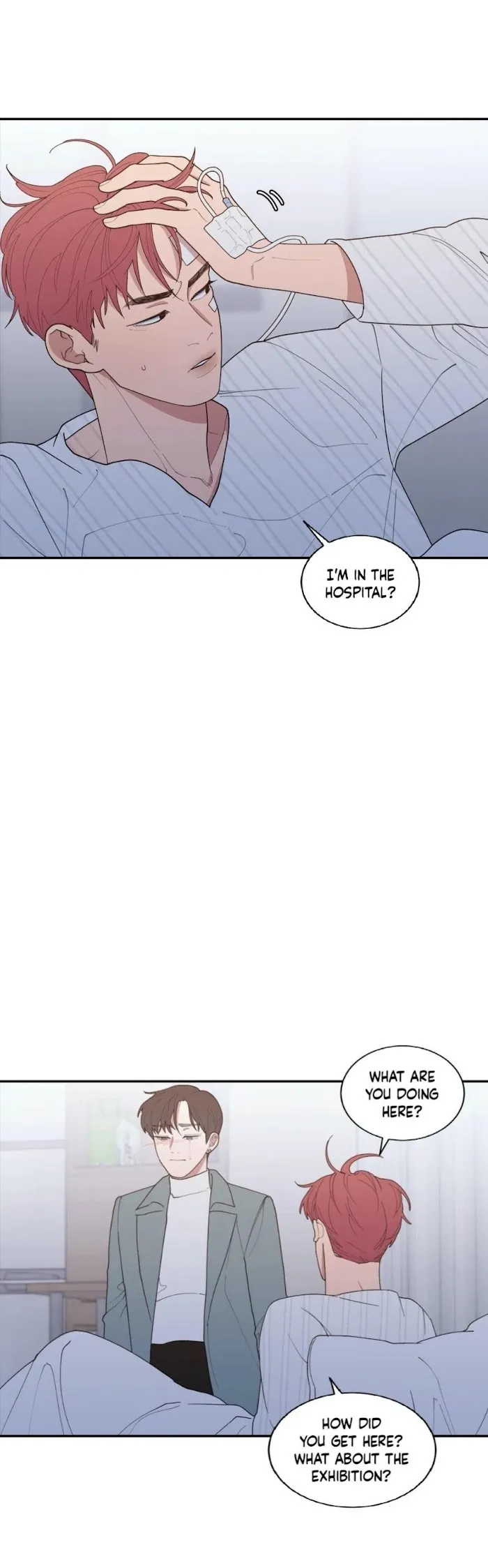Love Or Hate - Chapter 94 Page 45