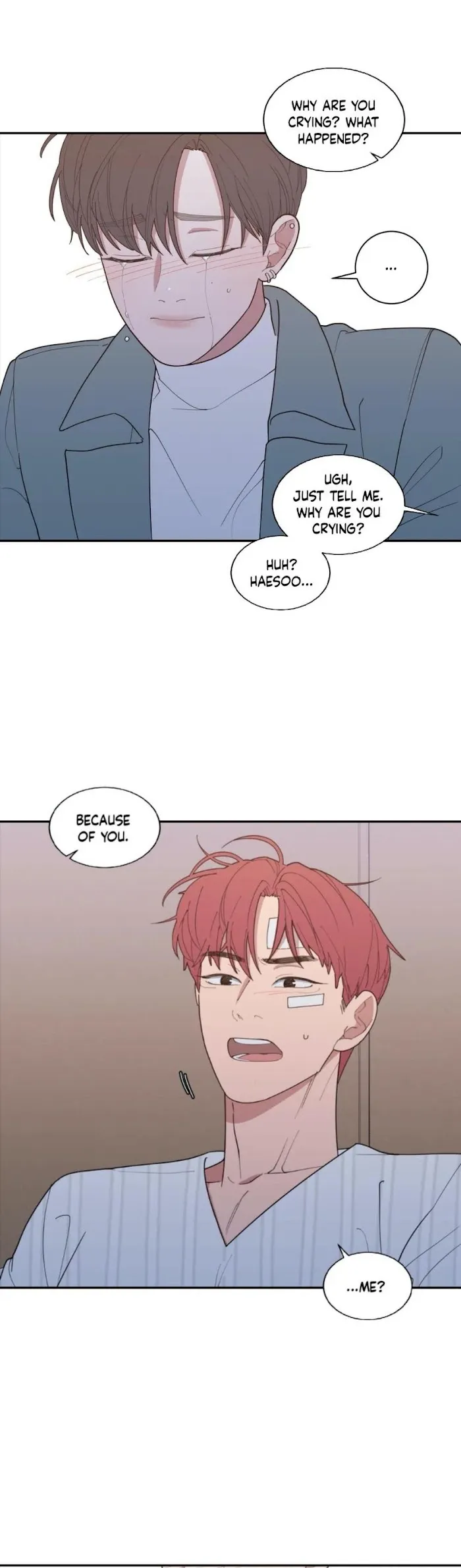 Love Or Hate - Chapter 94 Page 46