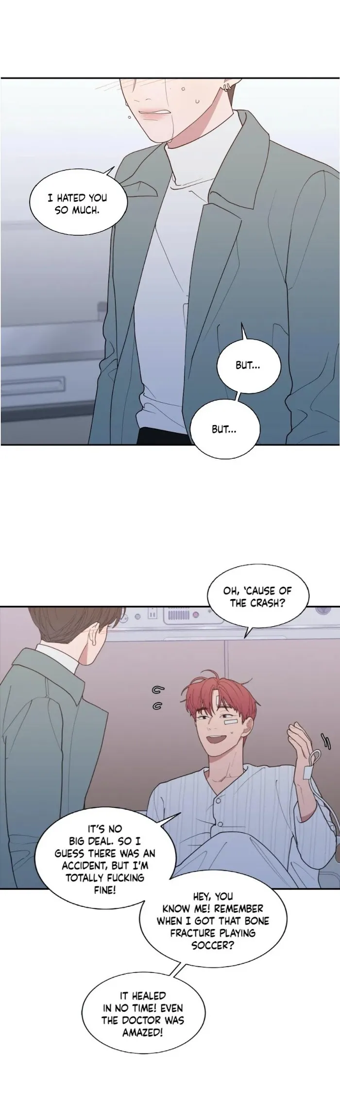 Love Or Hate - Chapter 94 Page 47