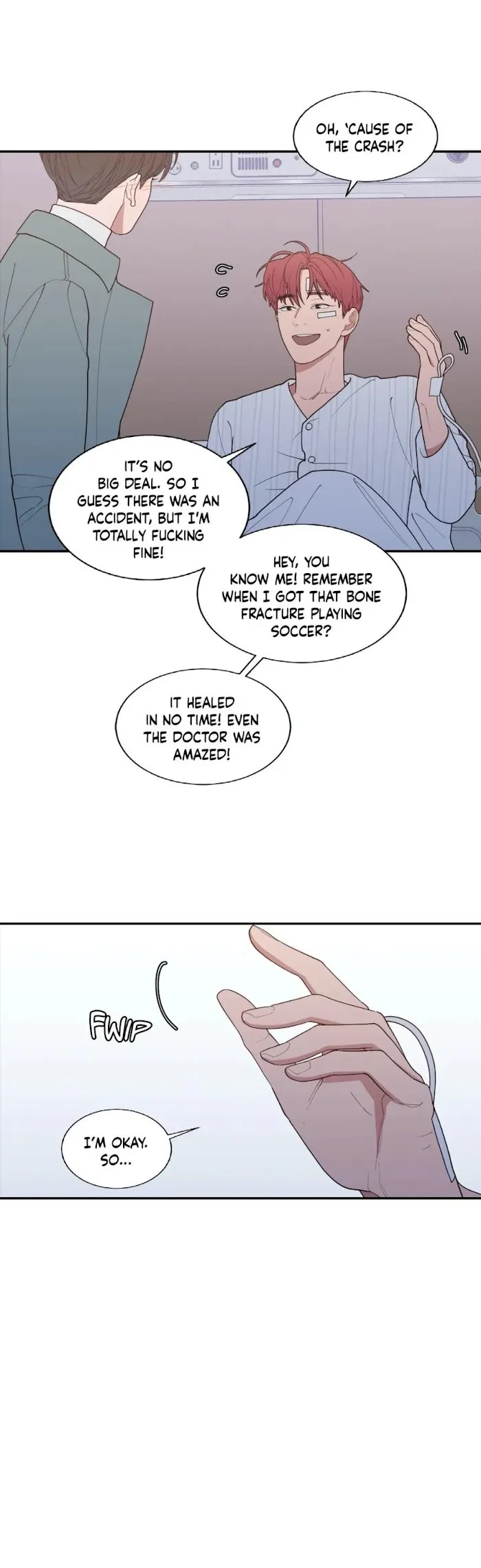Love Or Hate - Chapter 94 Page 48