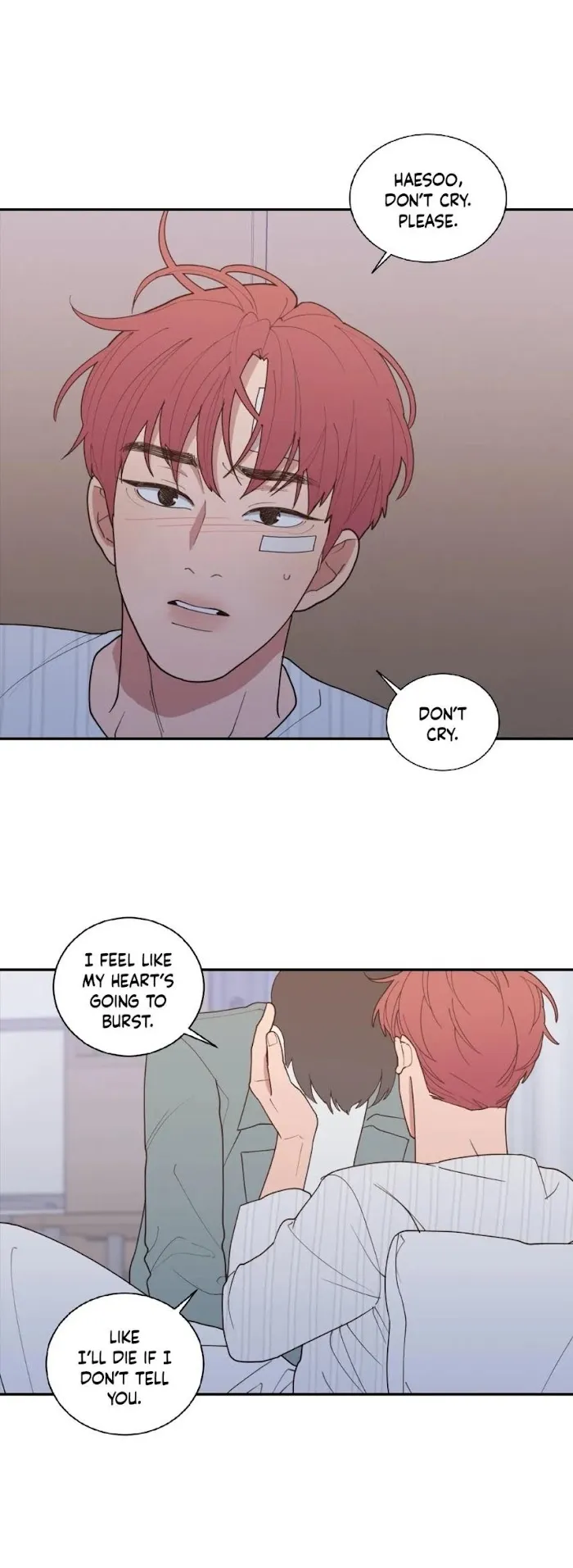 Love Or Hate - Chapter 94 Page 50