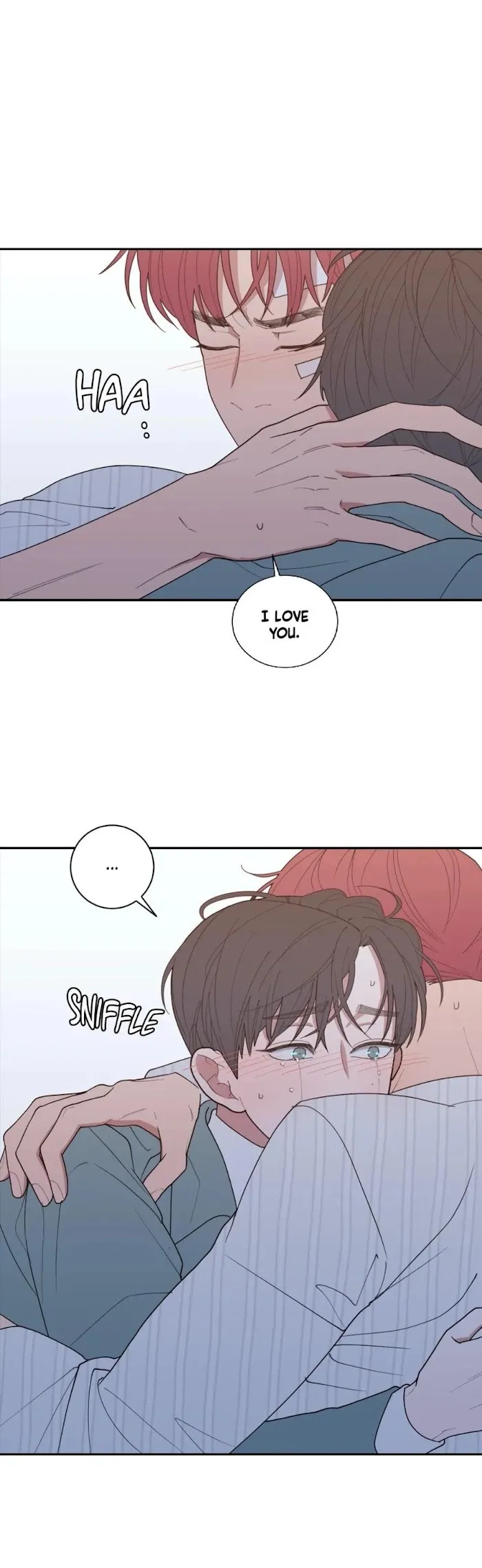 Love Or Hate - Chapter 94 Page 53