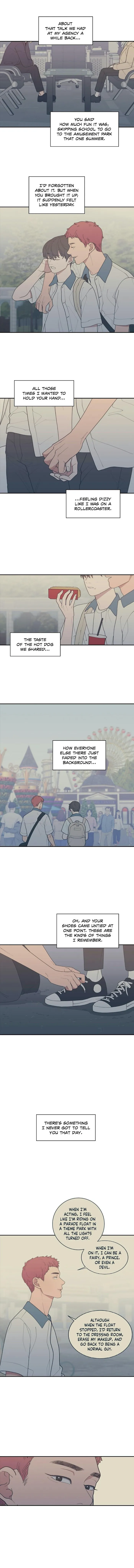 Love Or Hate - Chapter 95 Page 2