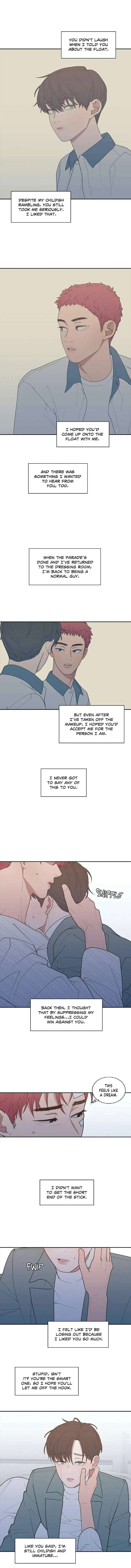 Love Or Hate - Chapter 95 Page 3