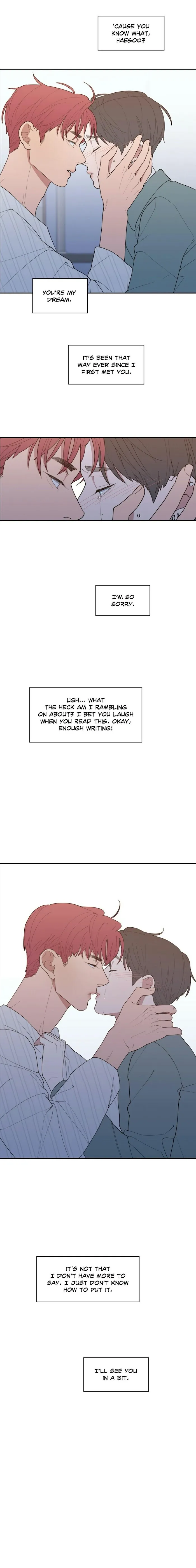 Love Or Hate - Chapter 95 Page 5
