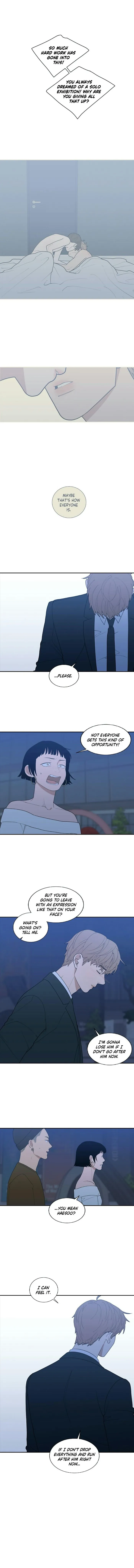 Love Or Hate - Chapter 95 Page 8