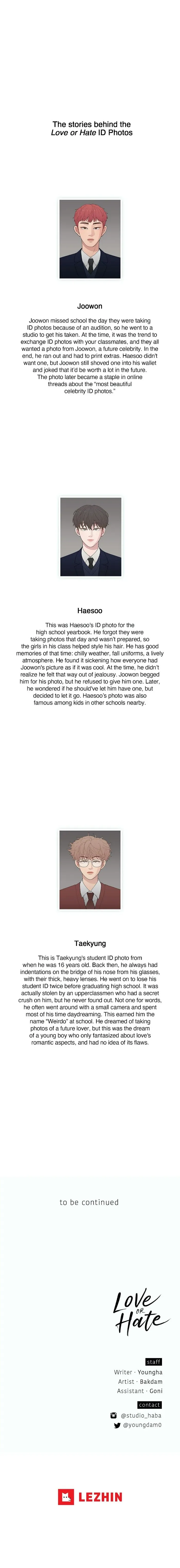 Love Or Hate - Chapter 95 Page 13
