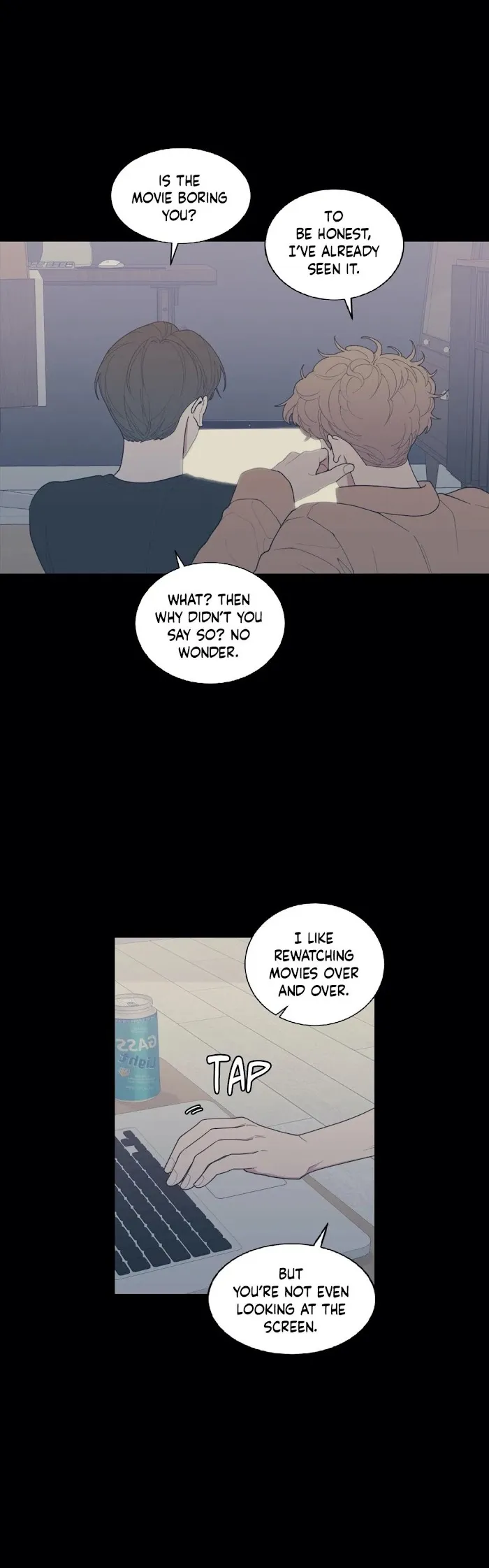 Love Or Hate - Chapter 96 Page 3