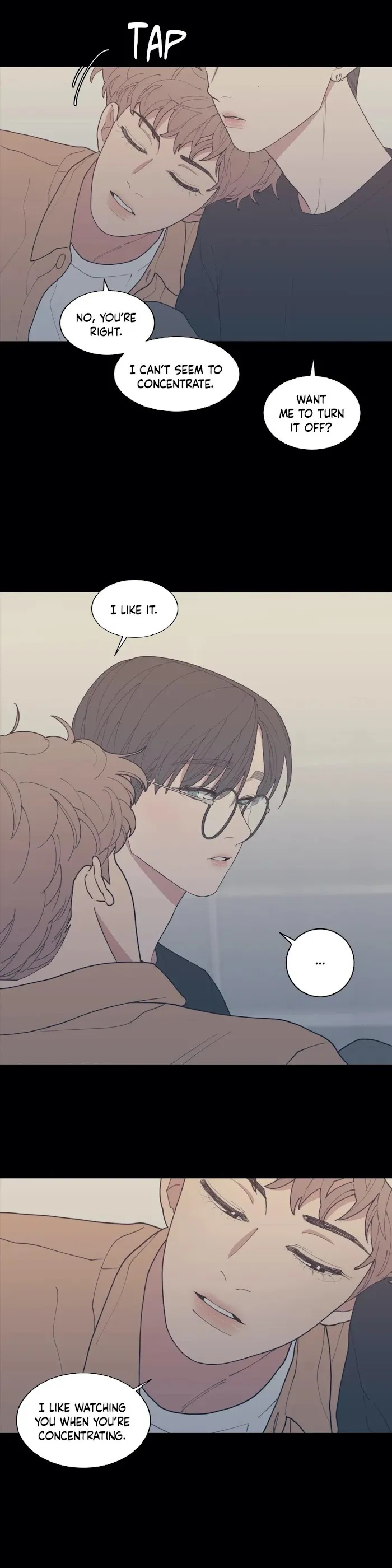 Love Or Hate - Chapter 96 Page 4