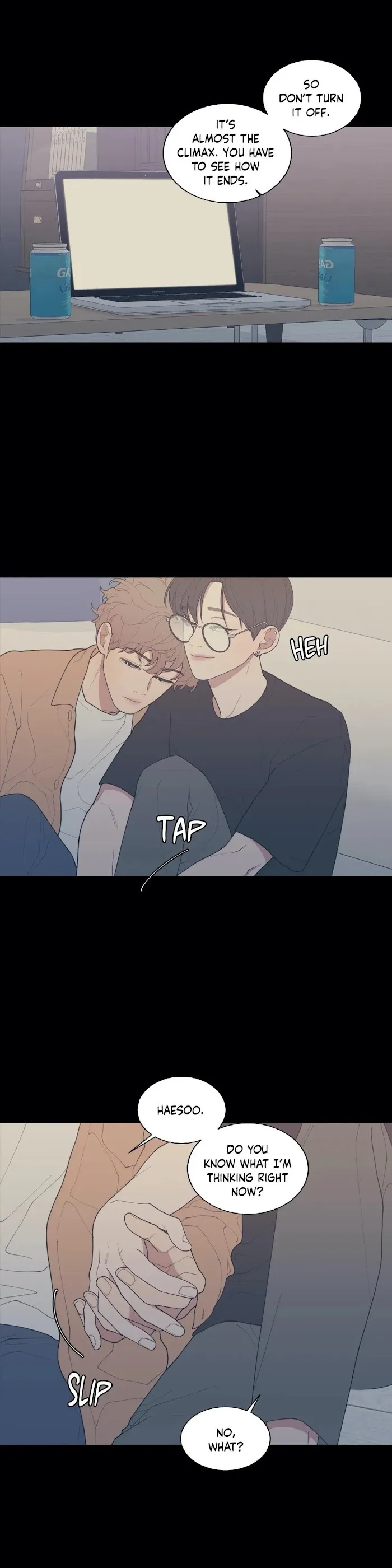 Love Or Hate - Chapter 96 Page 5