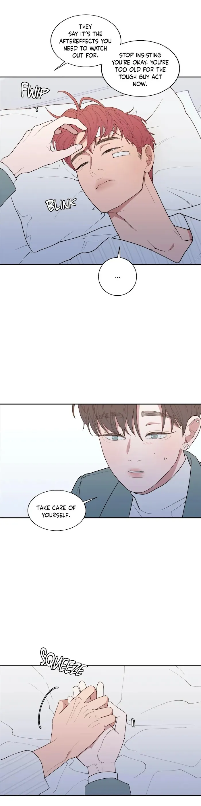 Love Or Hate - Chapter 96 Page 10
