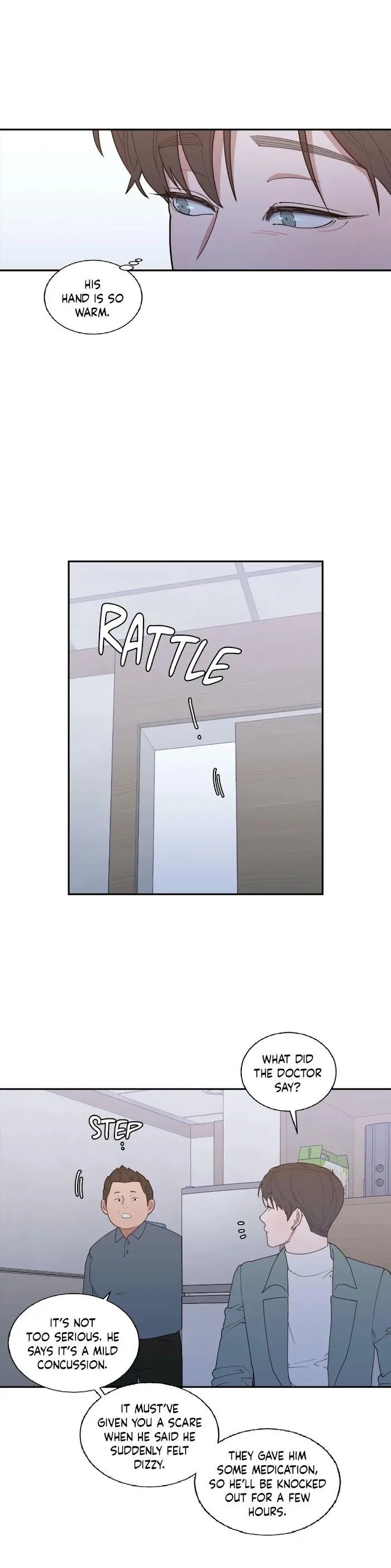 Love Or Hate - Chapter 96 Page 11