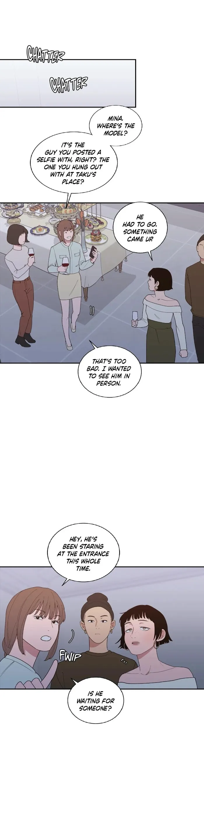 Love Or Hate - Chapter 96 Page 14