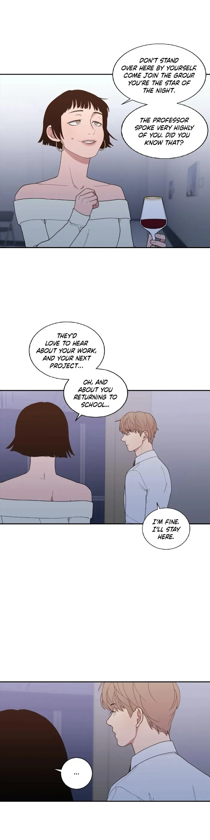 Love Or Hate - Chapter 96 Page 16