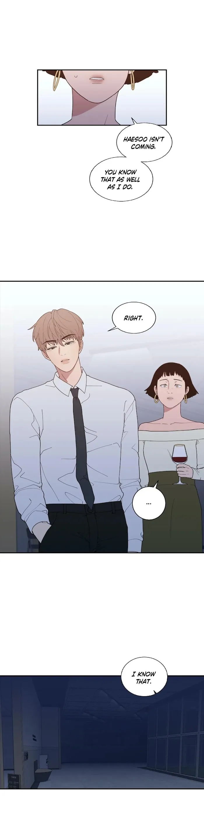 Love Or Hate - Chapter 96 Page 17