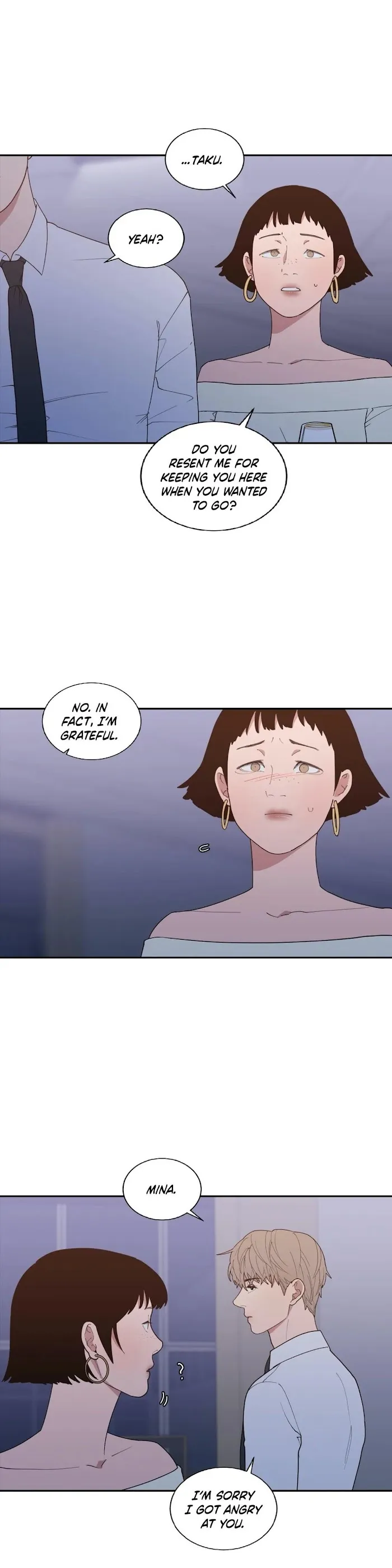 Love Or Hate - Chapter 96 Page 18