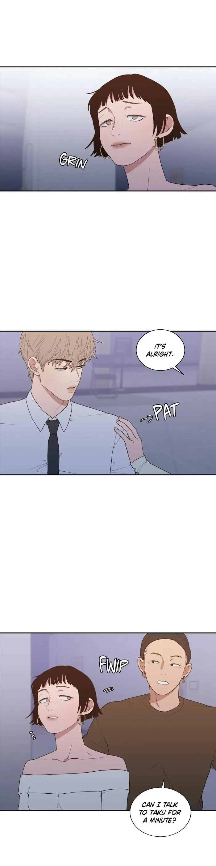 Love Or Hate - Chapter 96 Page 19