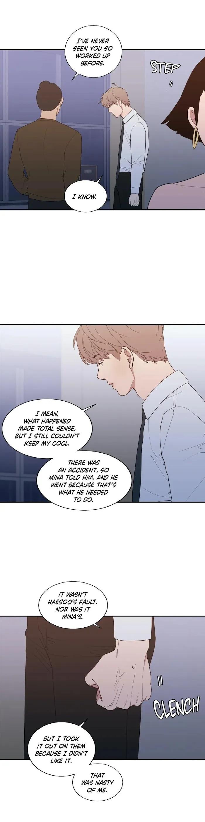 Love Or Hate - Chapter 96 Page 20