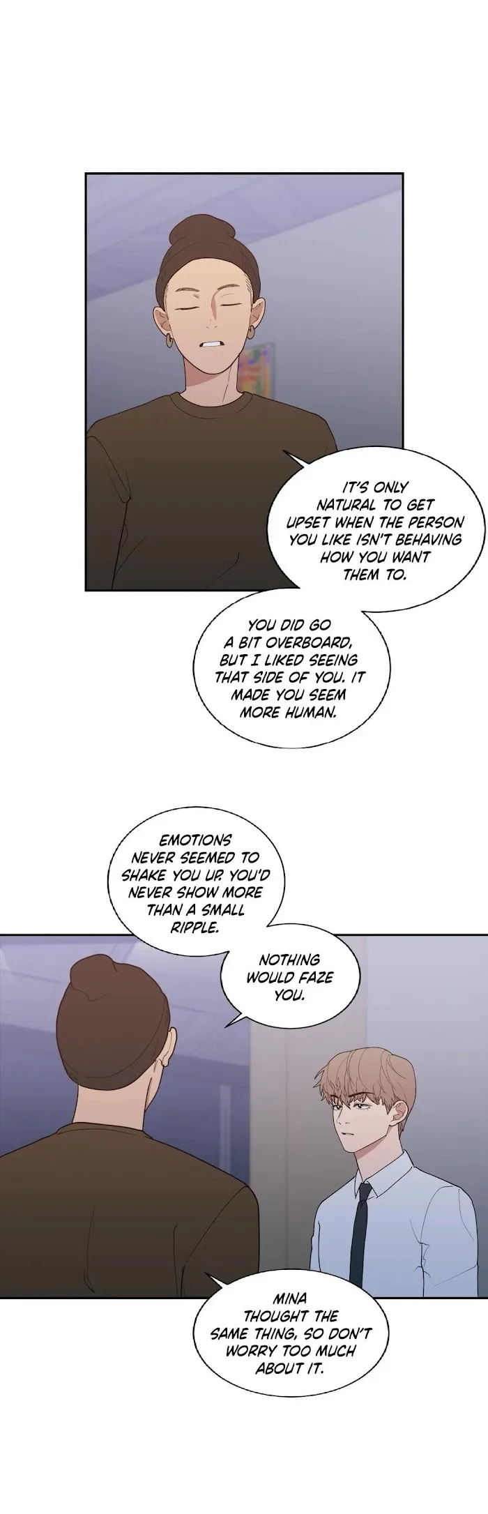 Love Or Hate - Chapter 96 Page 21