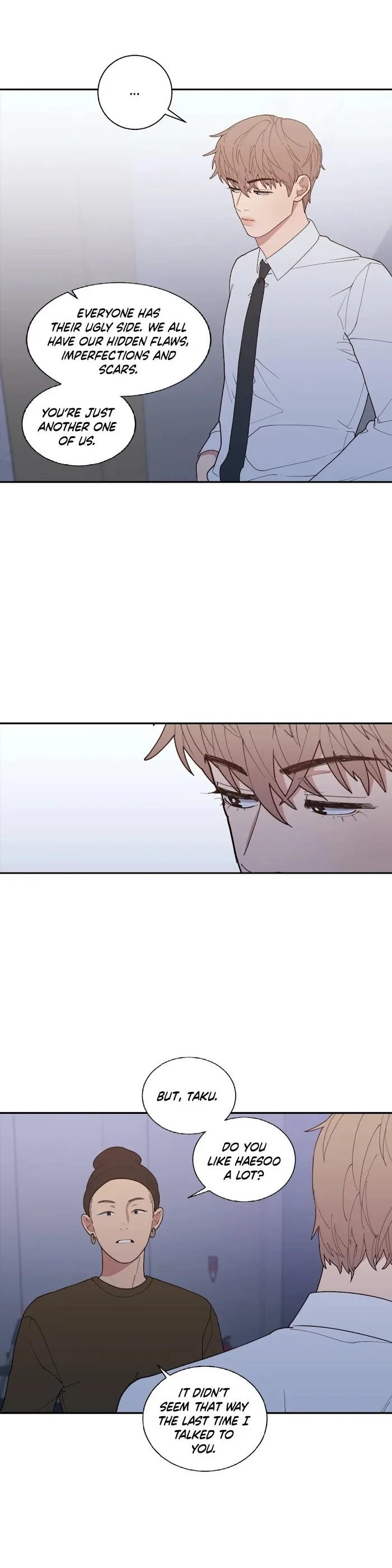 Love Or Hate - Chapter 96 Page 22