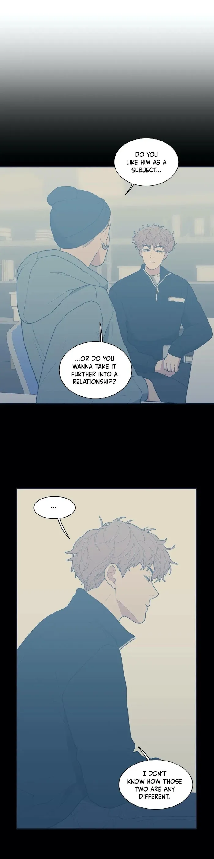 Love Or Hate - Chapter 96 Page 23