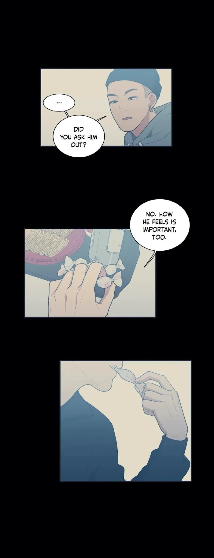 Love Or Hate - Chapter 96 Page 24