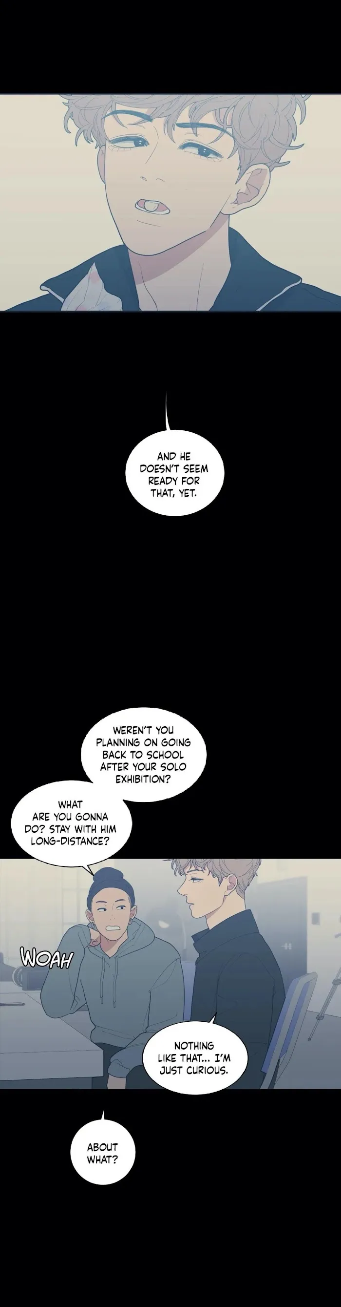Love Or Hate - Chapter 96 Page 25