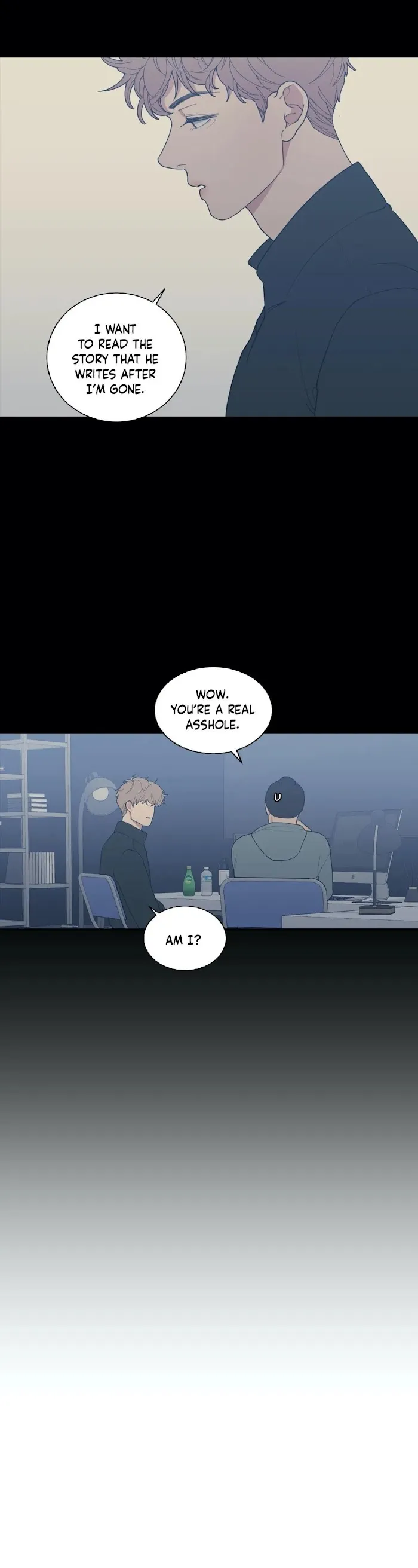 Love Or Hate - Chapter 96 Page 26
